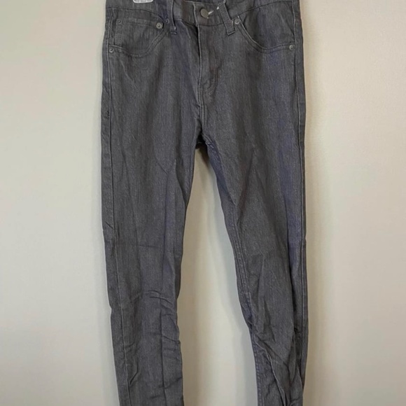 Boys Levi 510 jeans 18 R - Picture 1 of 3